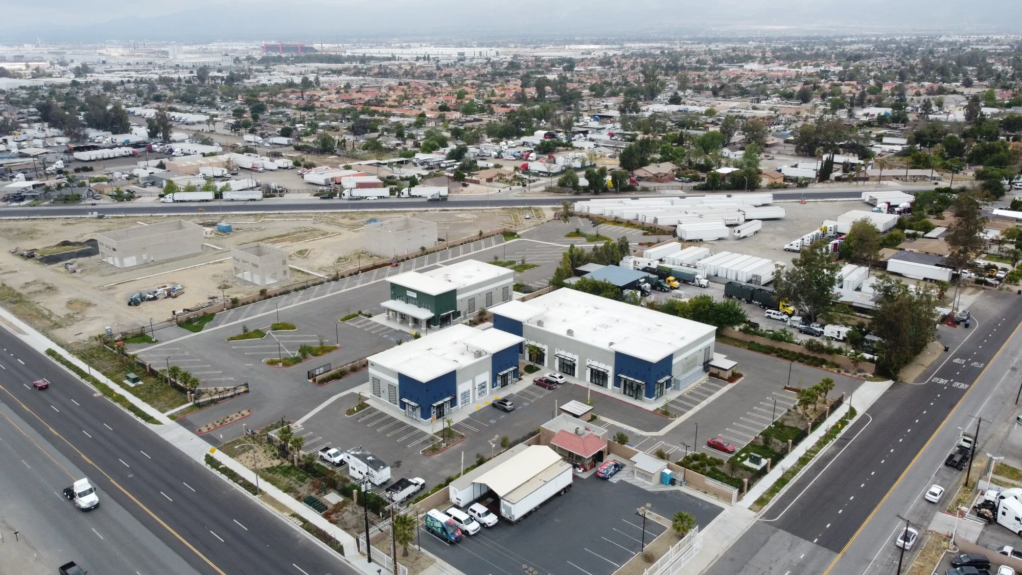 Industrial Real Estate Glossary