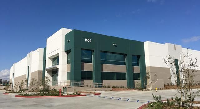 Industrial Distribution Facility in Ontario