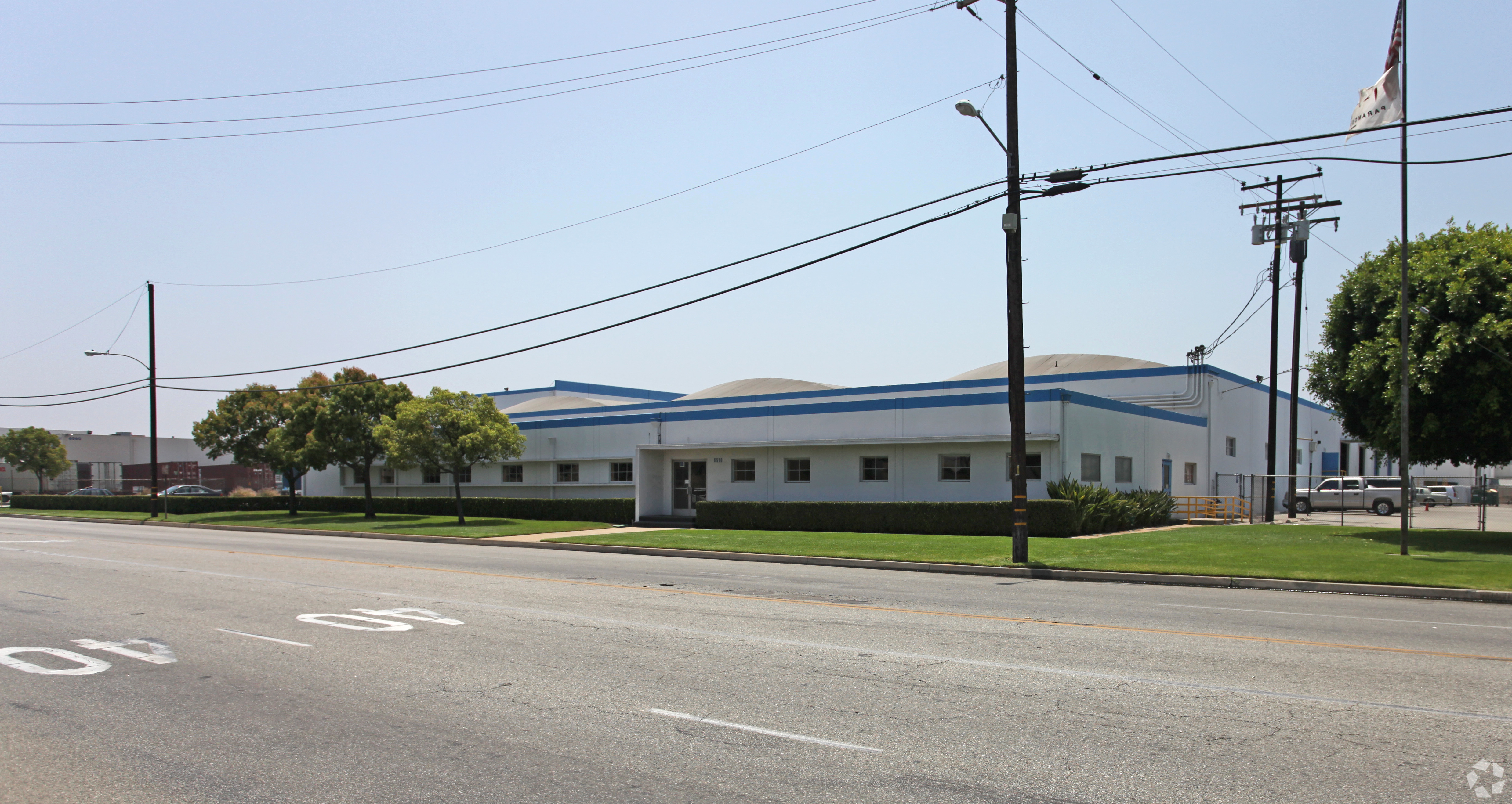 Industrial Leased Investment in Commerce